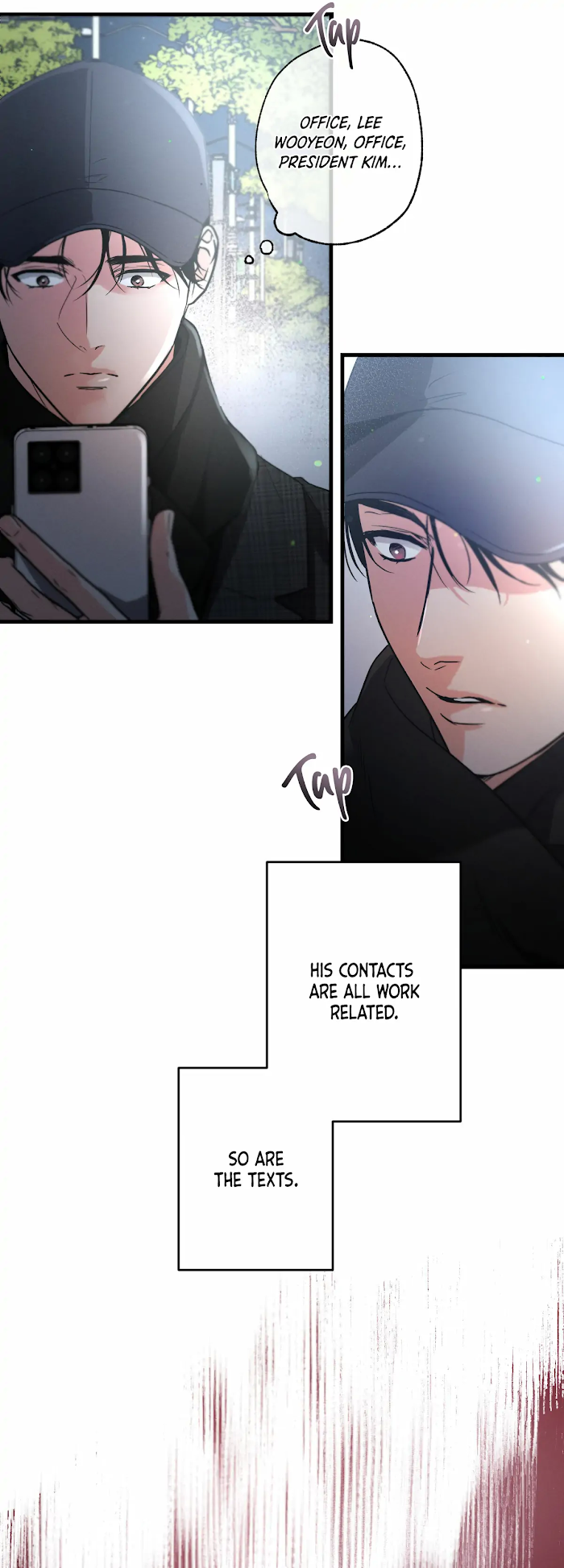 Love History Caused by Willful Negligence Chapter 25 - page 8