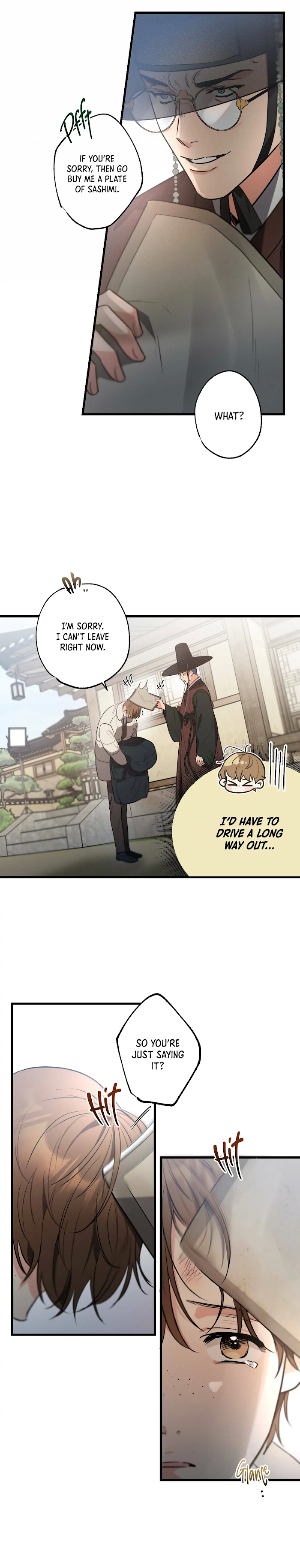 Love History Caused by Willful Negligence Chapter 26 - page 21