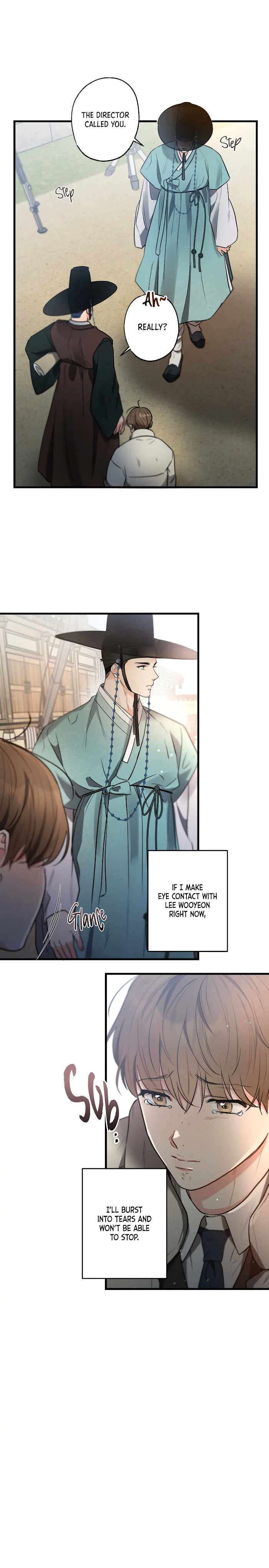 Love History Caused by Willful Negligence Chapter 26 - page 24