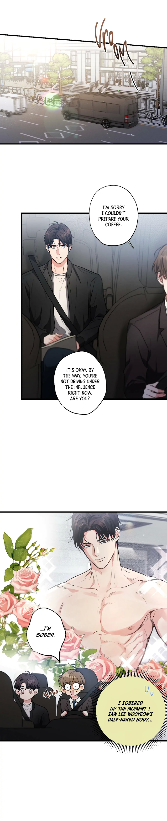 Love History Caused by Willful Negligence Chapter 26 - page 5