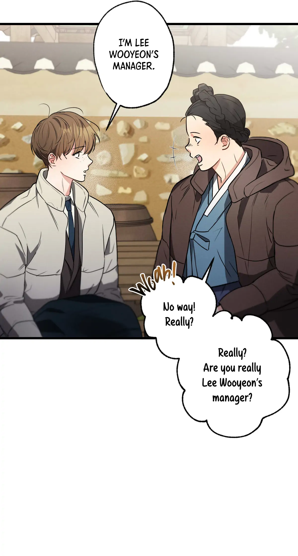 Love History Caused by Willful Negligence Chapter 27 - page 16