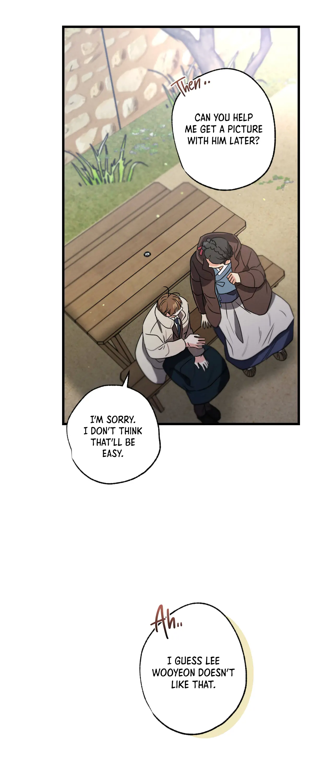 Love History Caused by Willful Negligence Chapter 27 - page 18