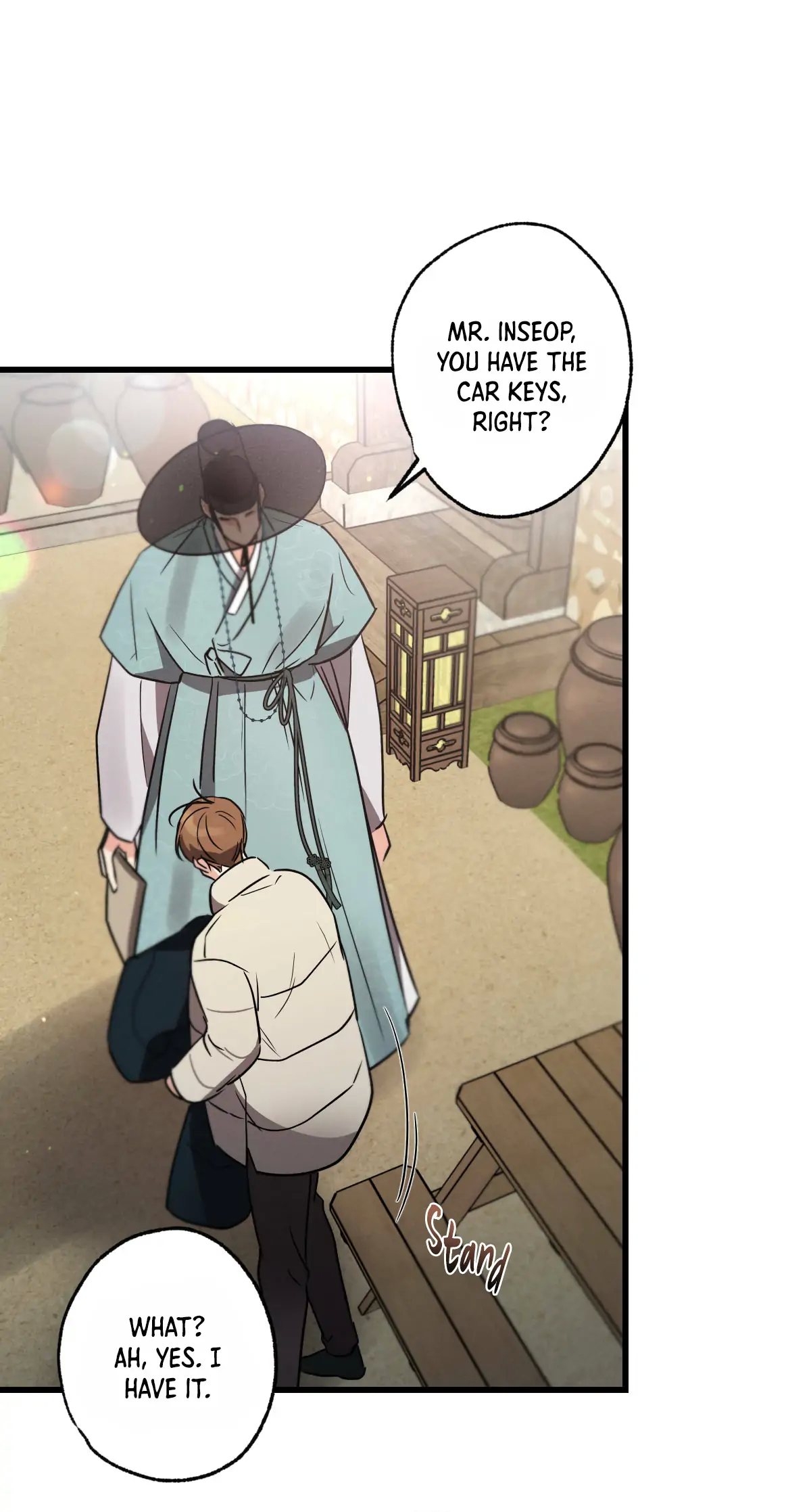 Love History Caused by Willful Negligence Chapter 27 - page 32