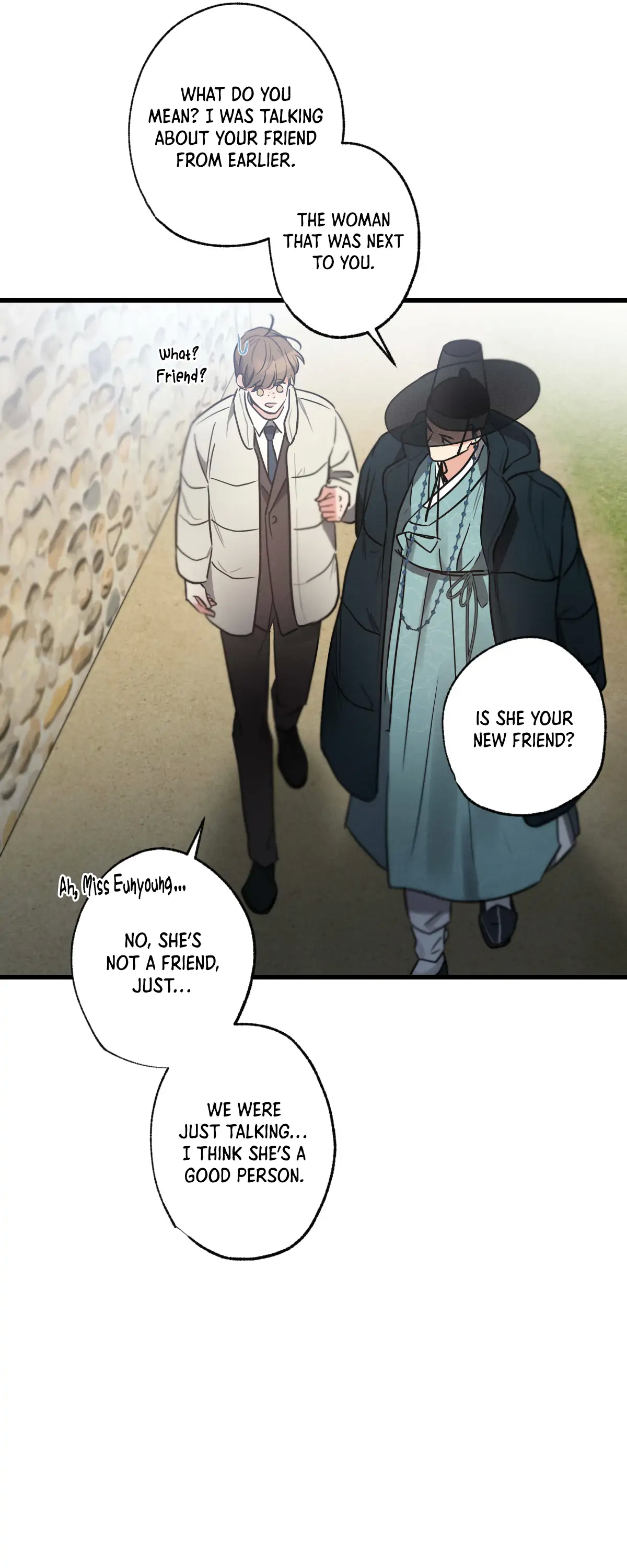 Love History Caused by Willful Negligence Chapter 27 - page 42