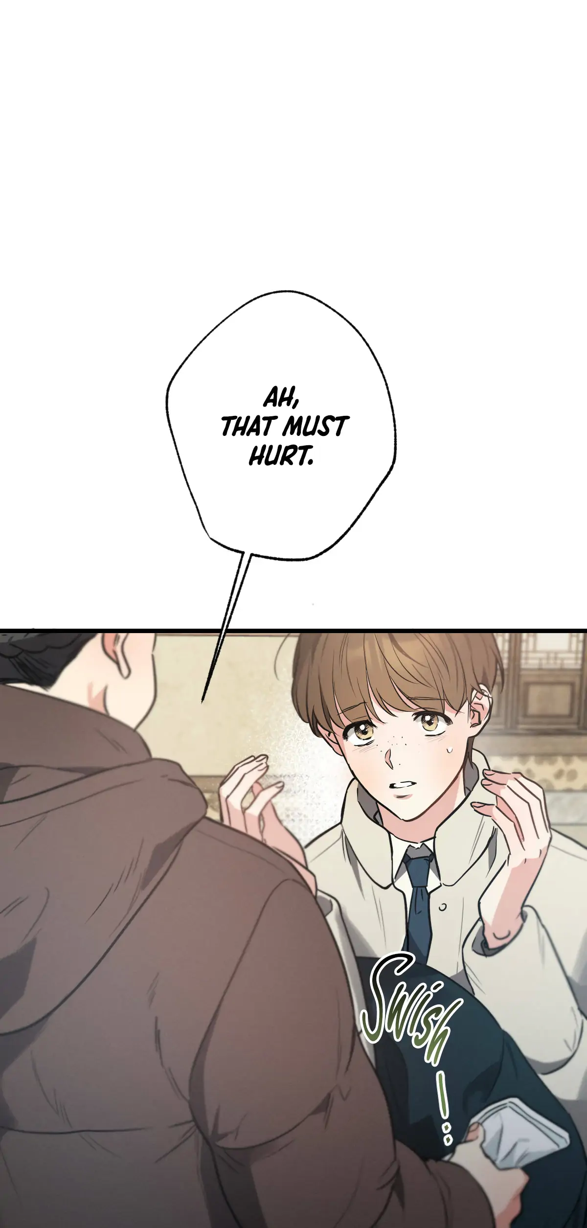 Love History Caused by Willful Negligence Chapter 27 - page 5
