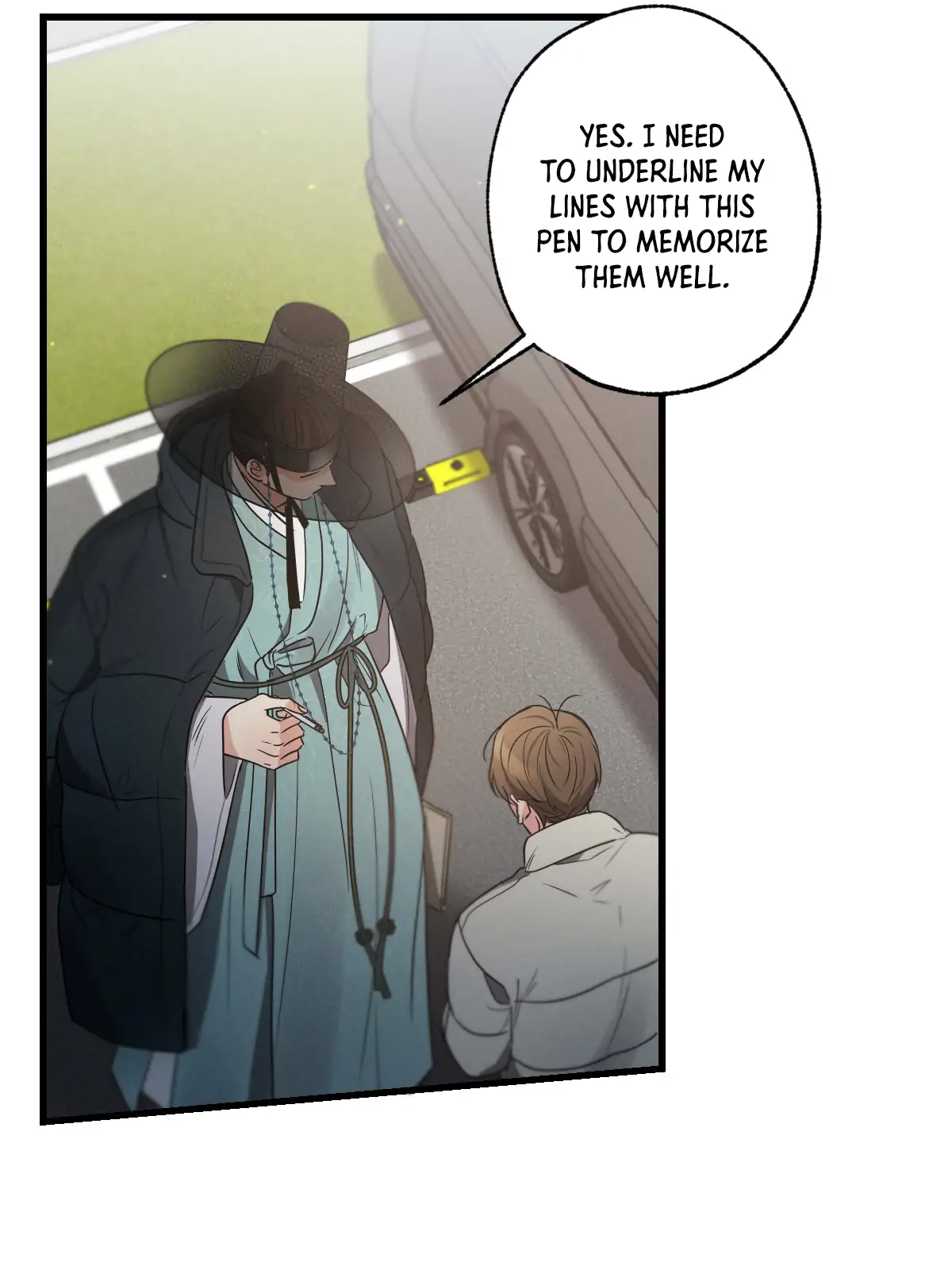 Love History Caused by Willful Negligence Chapter 27 - page 60
