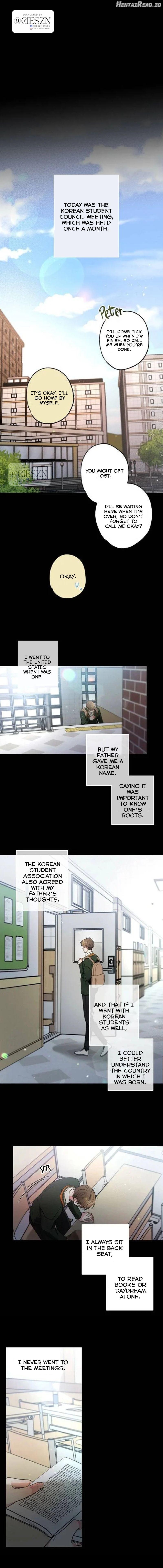 Love History Caused by Willful Negligence Chapter 28 - page 11