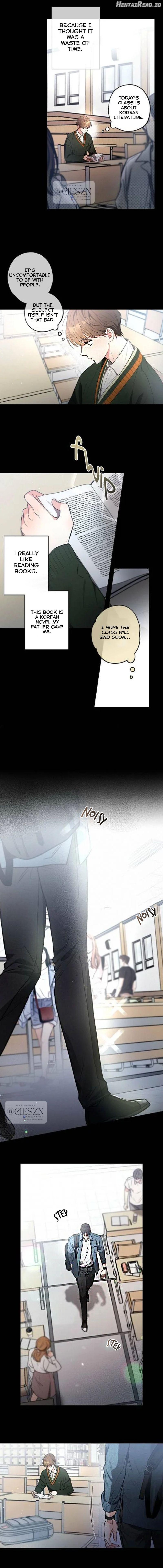 Love History Caused by Willful Negligence Chapter 28 - page 12