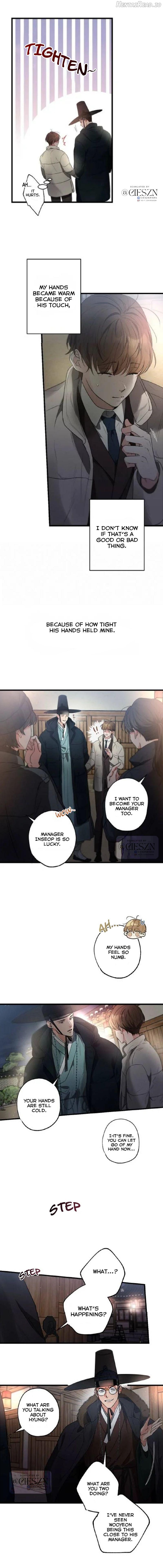 Love History Caused by Willful Negligence Chapter 28 - page 5
