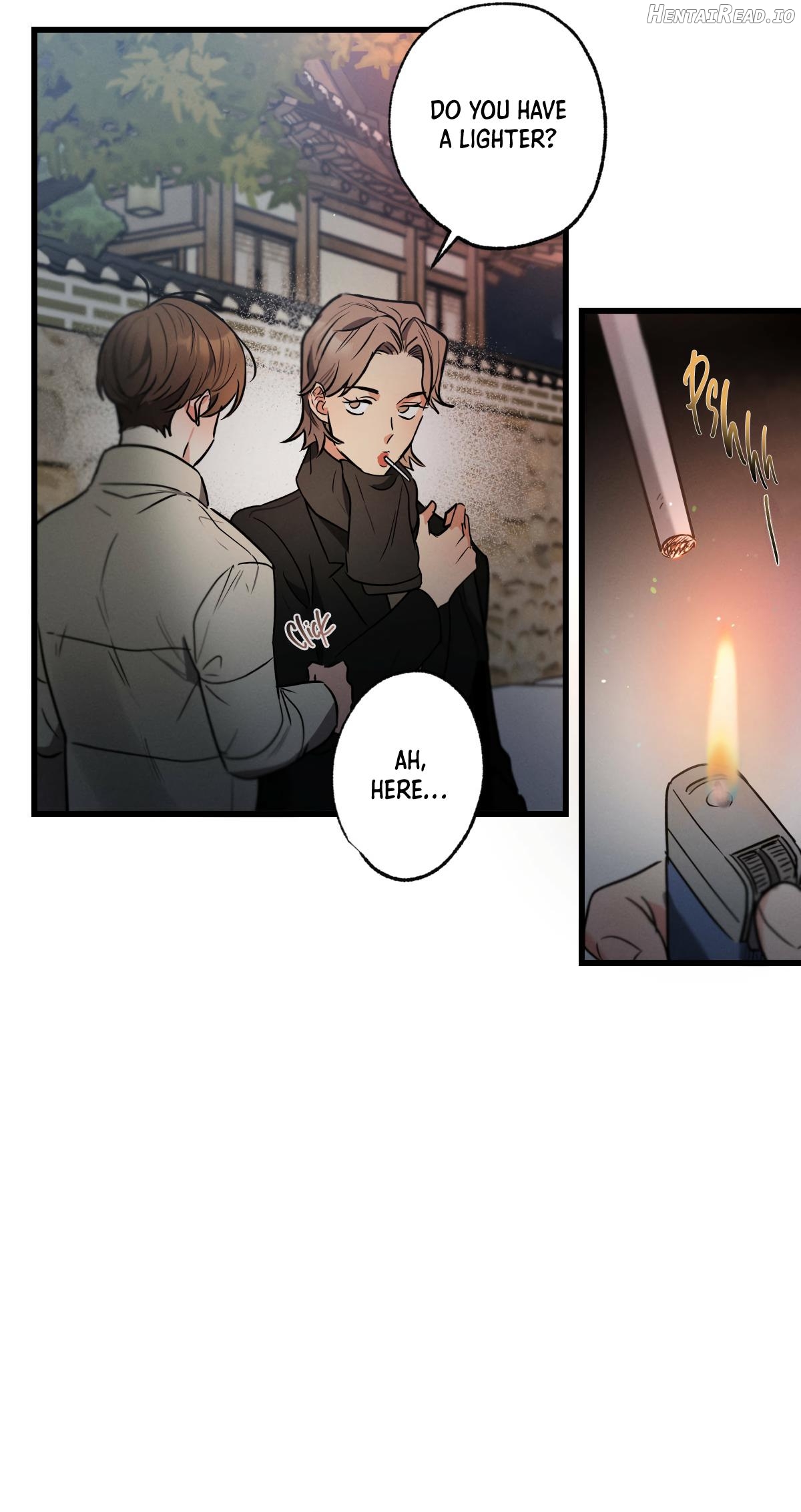 Love History Caused by Willful Negligence Chapter 29 - page 60