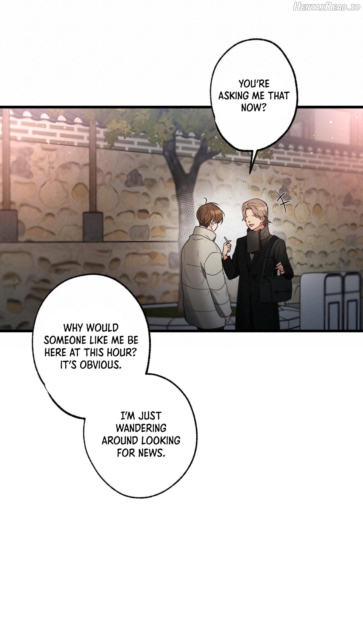 Love History Caused by Willful Negligence Chapter 29 - page 64