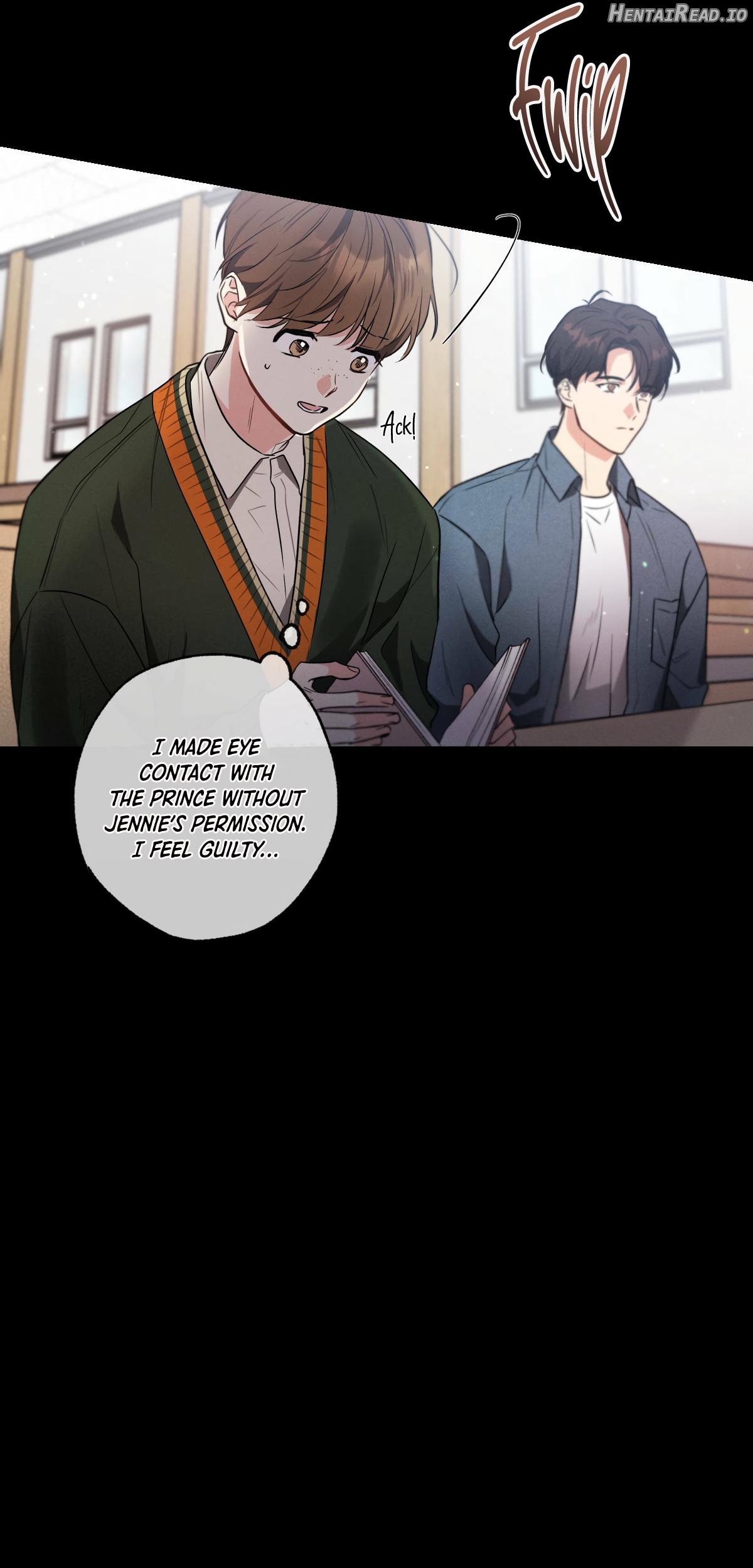 Love History Caused by Willful Negligence Chapter 29 - page 9