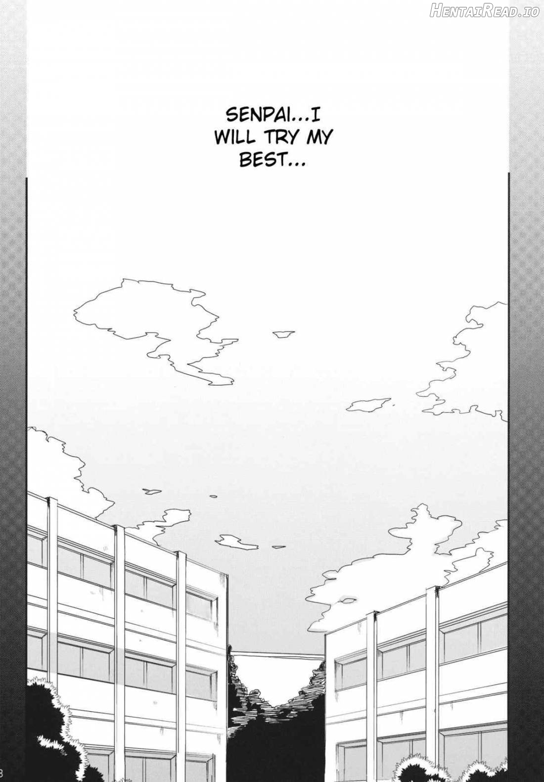 Kayumidome 6 Houme - Kouhen Chapter 8 - page 17