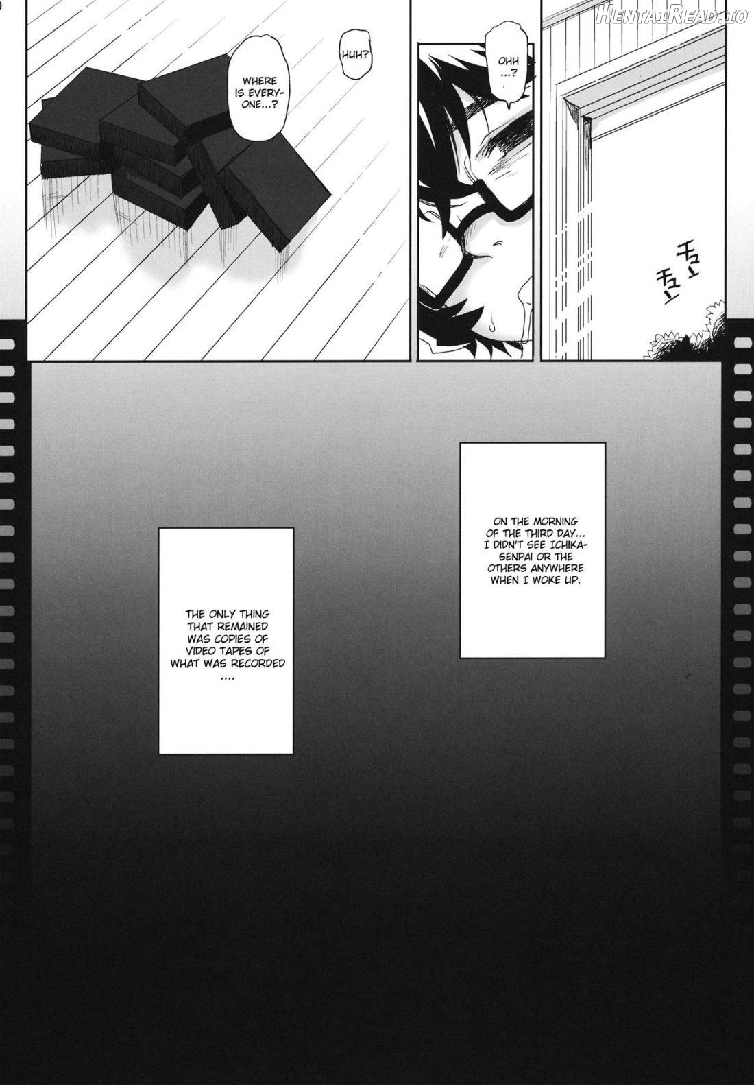 Kayumidome 6 Houme - Kouhen Chapter 10 - page 30