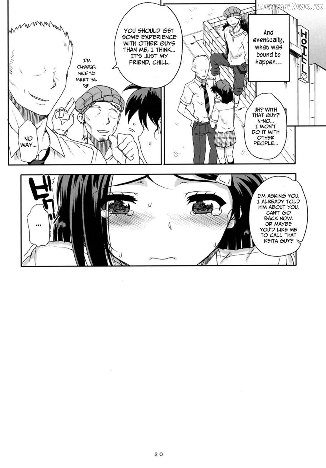 Kayumidome 6 Houme - Kouhen Chapter 11 - page 19