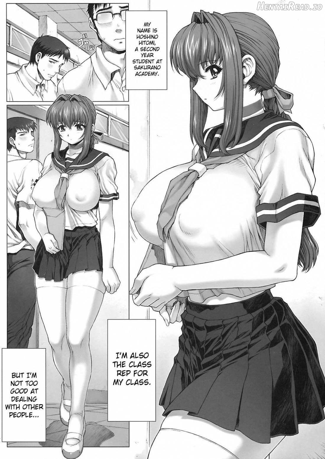 Under Ground Chapter 1 - page 3