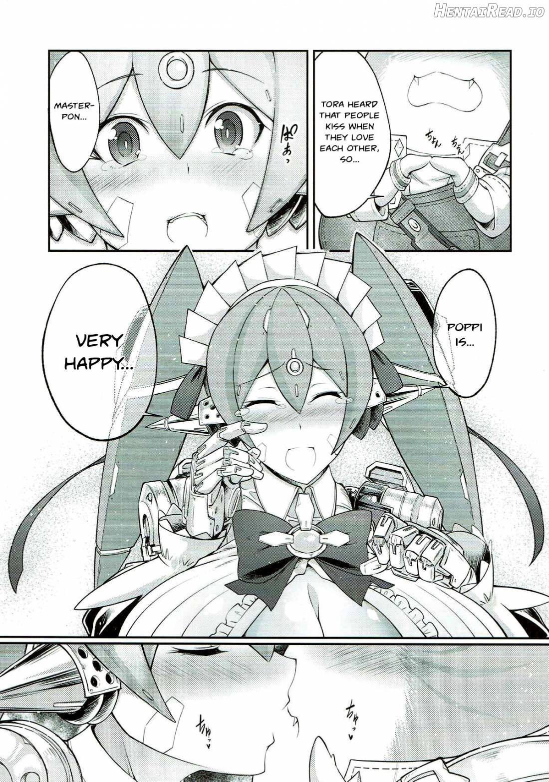 Tiger x Flower Chapter 1 - page 16