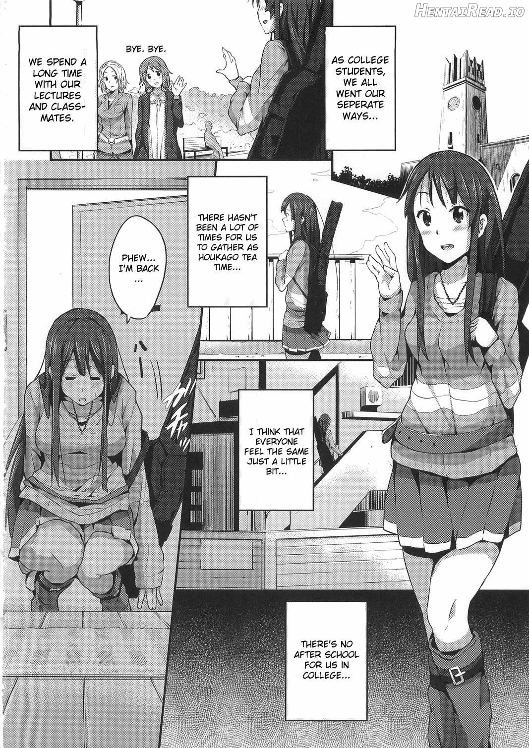 Miopero ☆ Hentai Chapter 1 - page 2