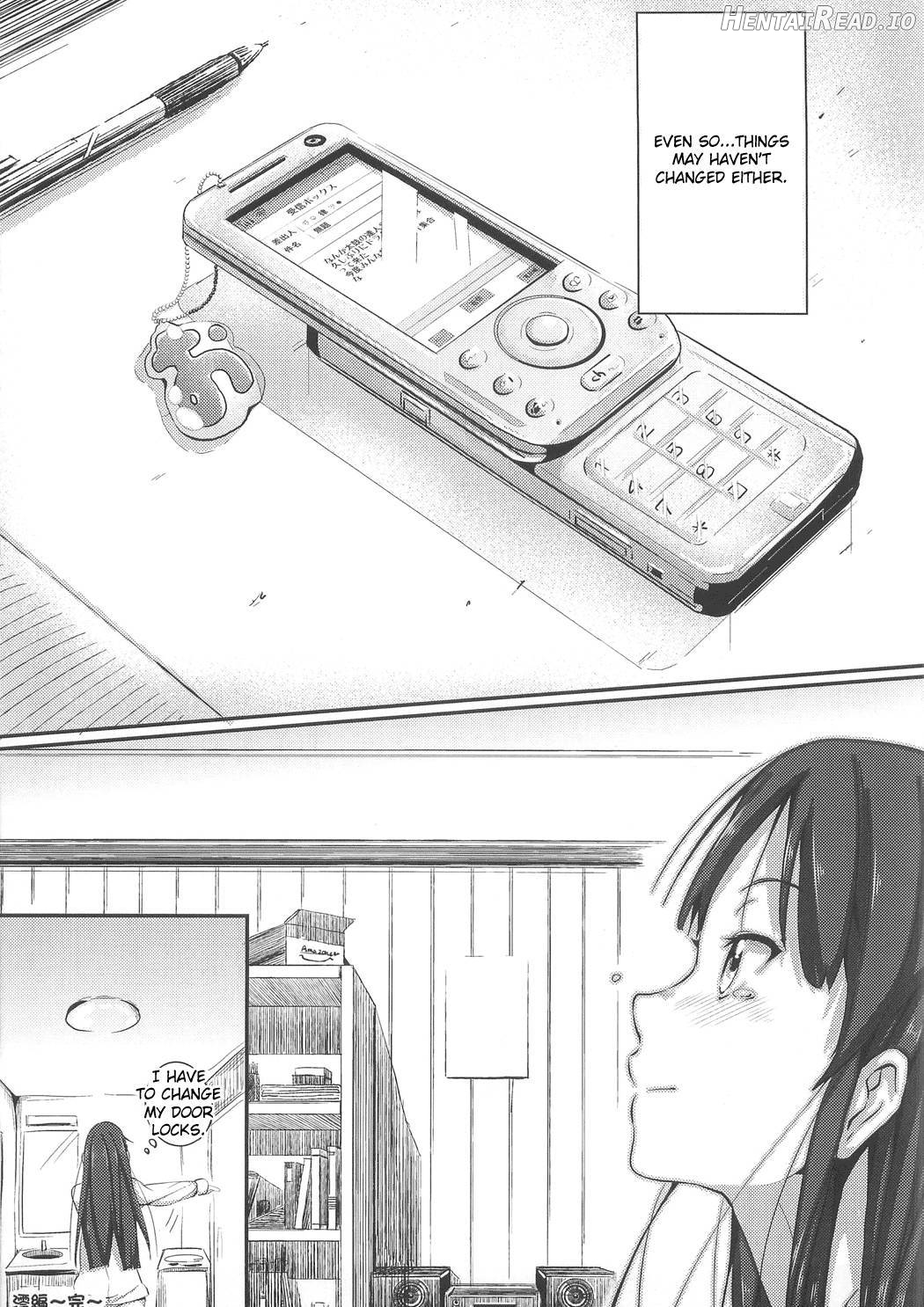 Miopero ☆ Hentai Chapter 1 - page 19