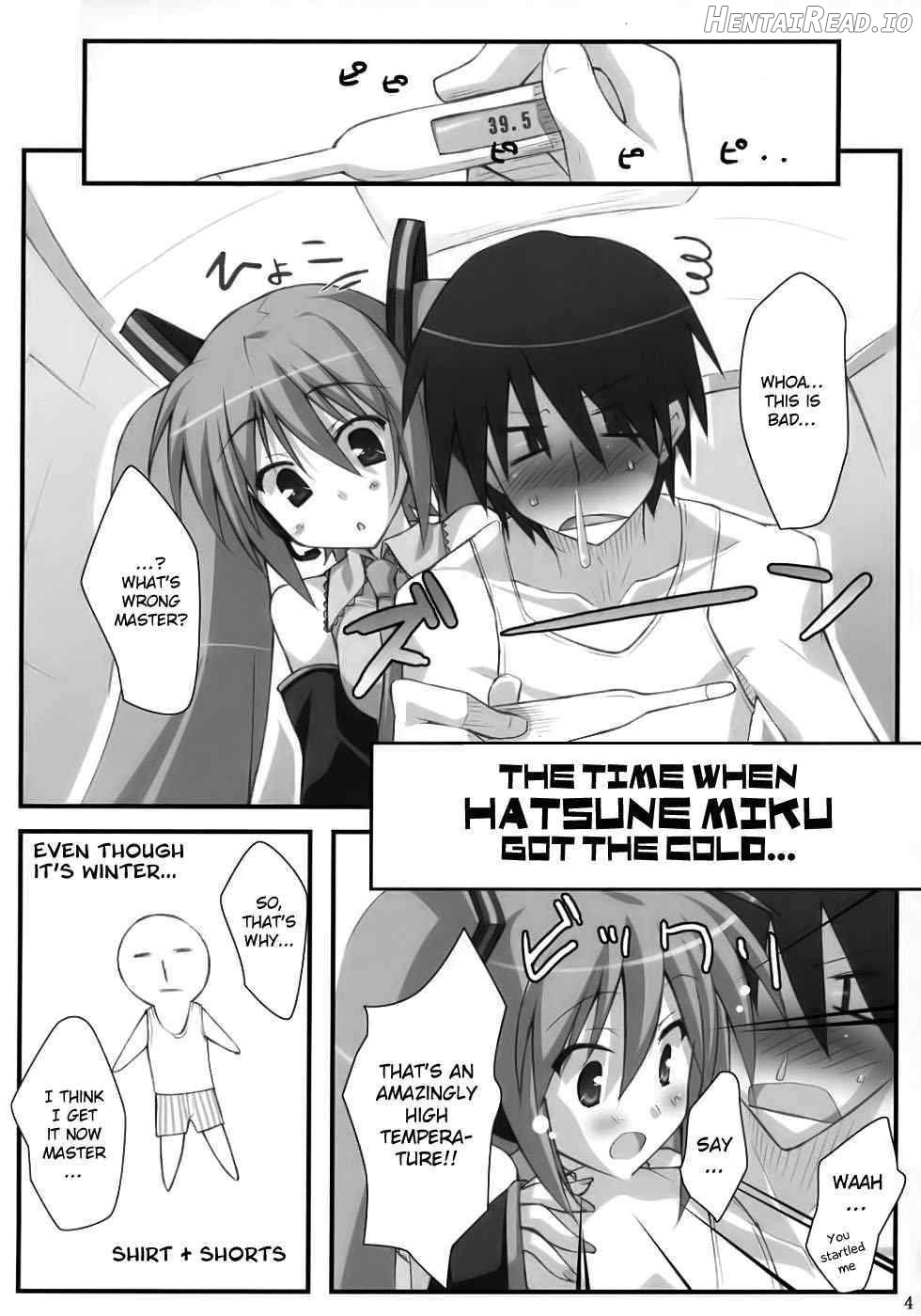 MIX:XIM Hentai Chapter 1 - page 2