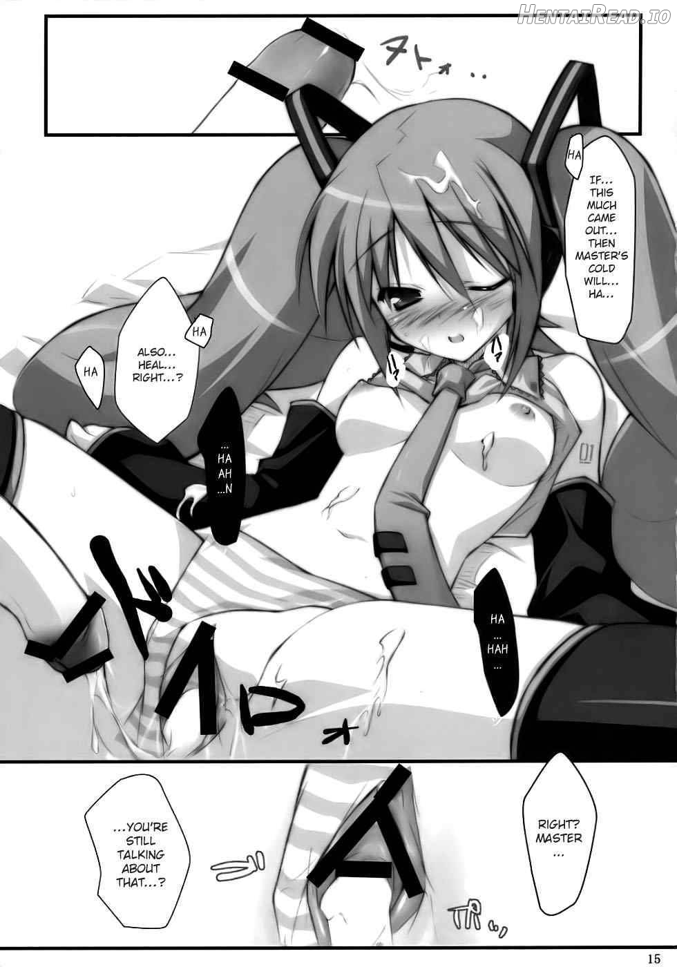 MIX:XIM Hentai Chapter 1 - page 13