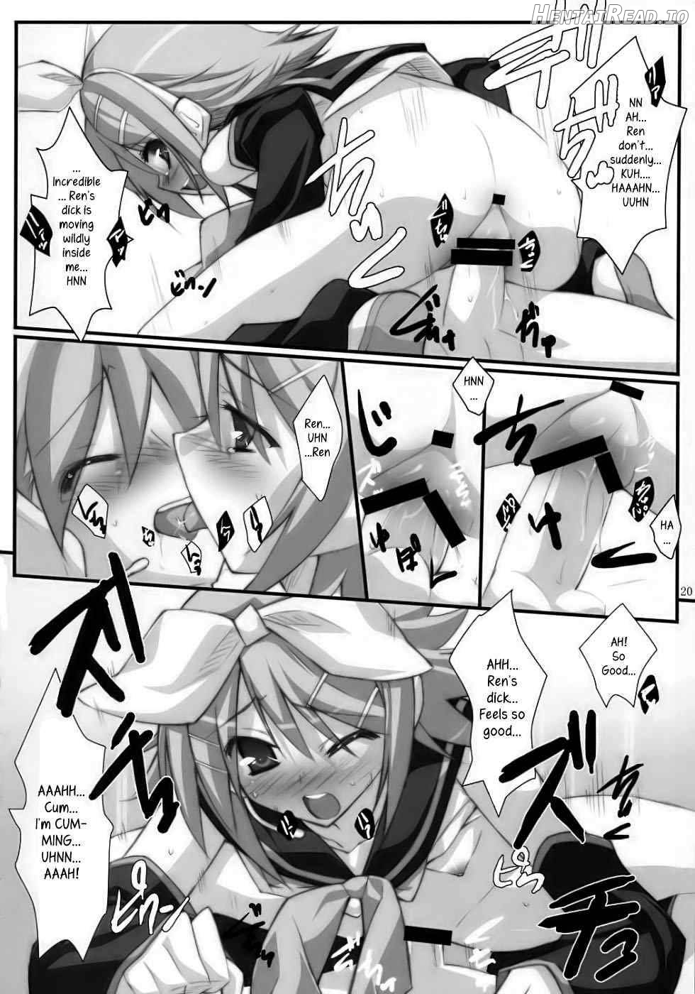 MIX:XIM Hentai Chapter 1 - page 18