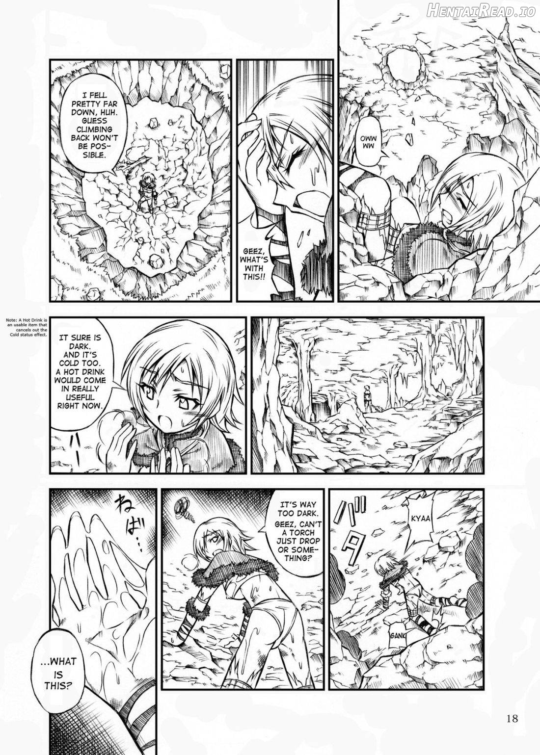 Solo Hunter No Seitai 4: The Fourth Part Chapter 1 - page 16