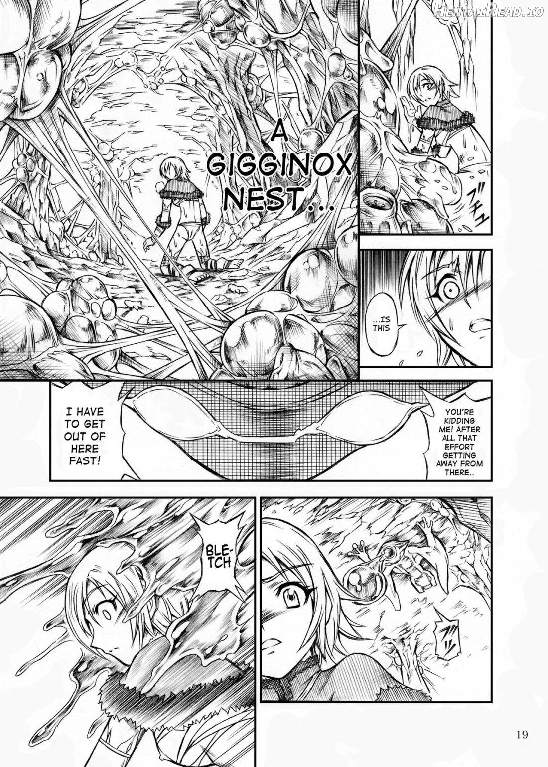 Solo Hunter No Seitai 4: The Fourth Part Chapter 1 - page 17