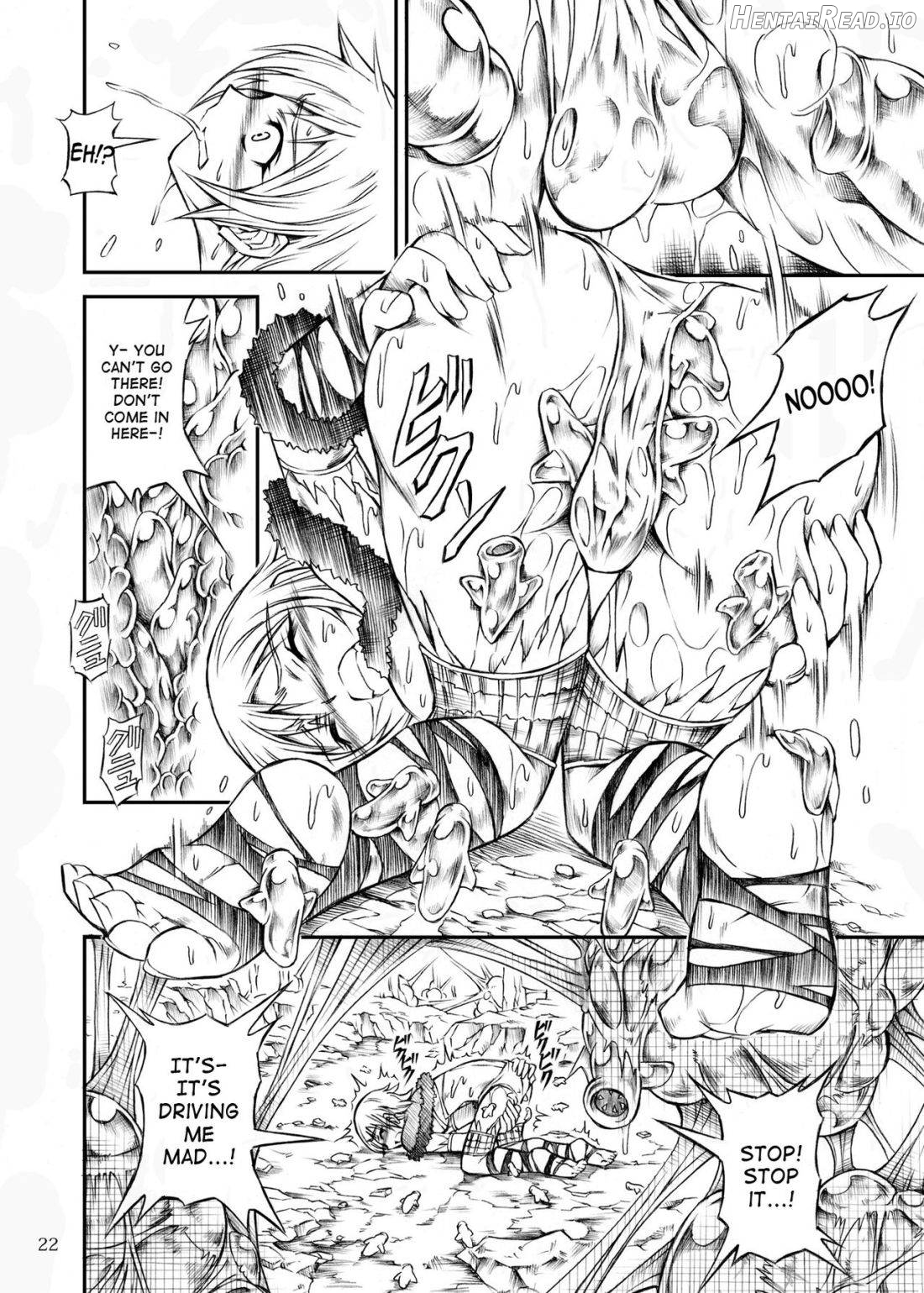 Solo Hunter No Seitai 4: The Fourth Part Chapter 1 - page 20