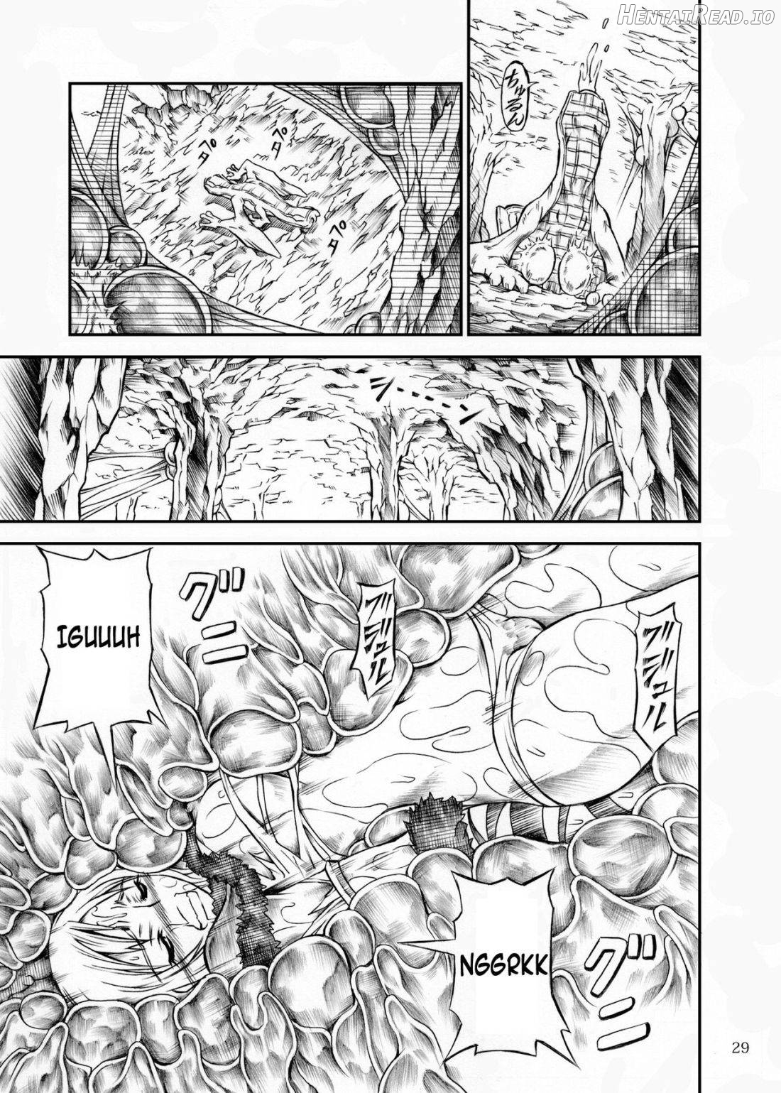 Solo Hunter No Seitai 4: The Fourth Part Chapter 1 - page 27