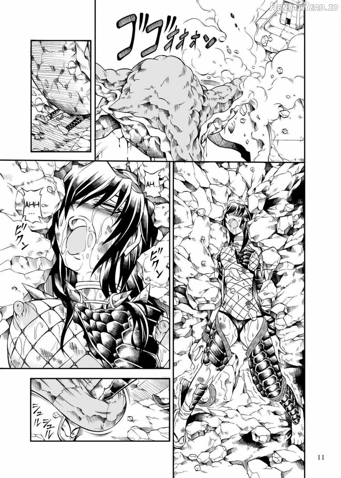 Solo Hunter No Seitai 4: The Fourth Part Chapter 2 - page 10
