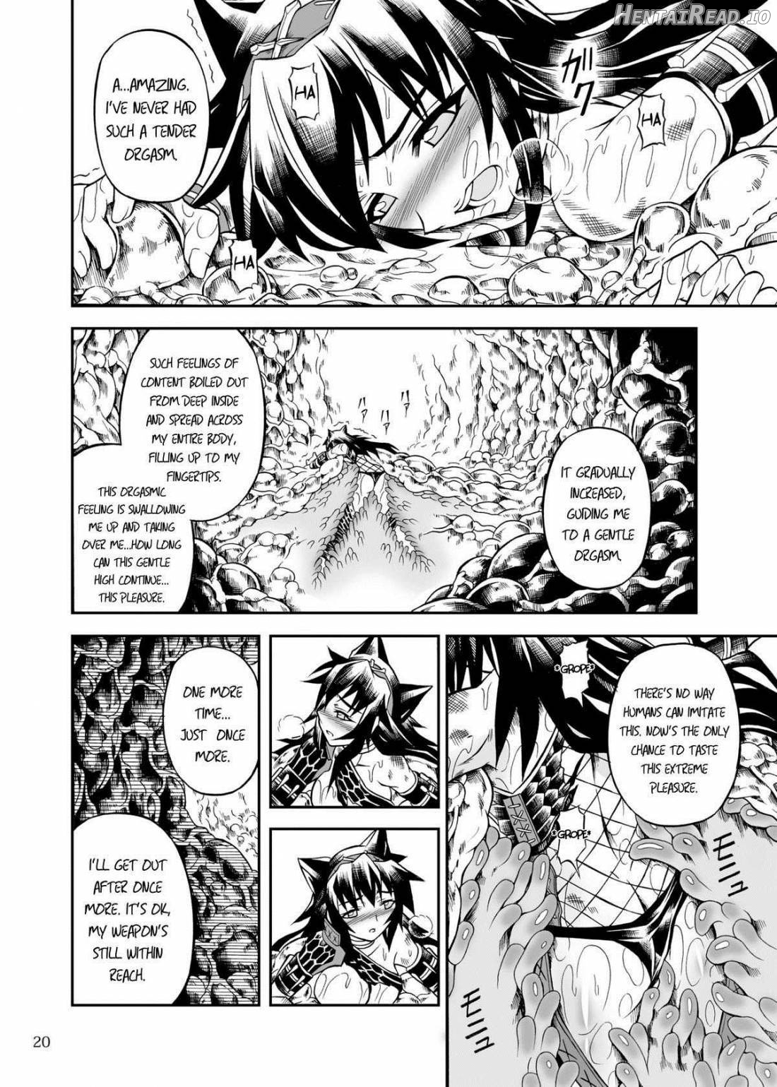Solo Hunter No Seitai 4: The Fourth Part Chapter 2 - page 19