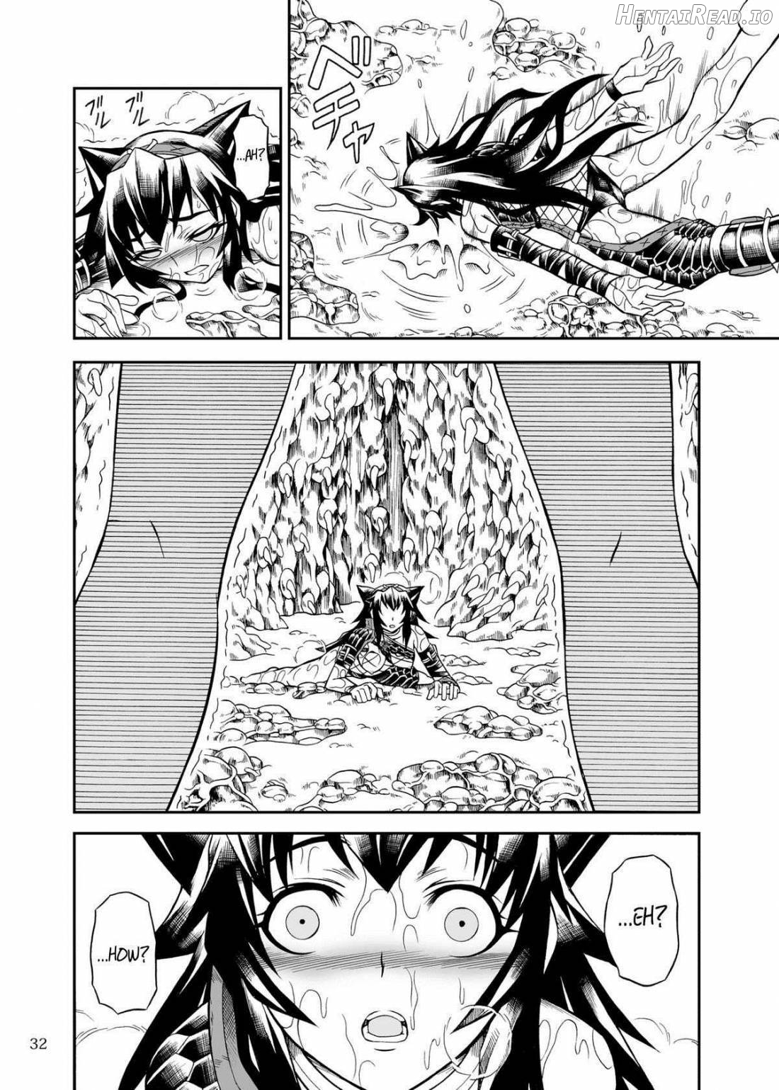 Solo Hunter No Seitai 4: The Fourth Part Chapter 2 - page 31