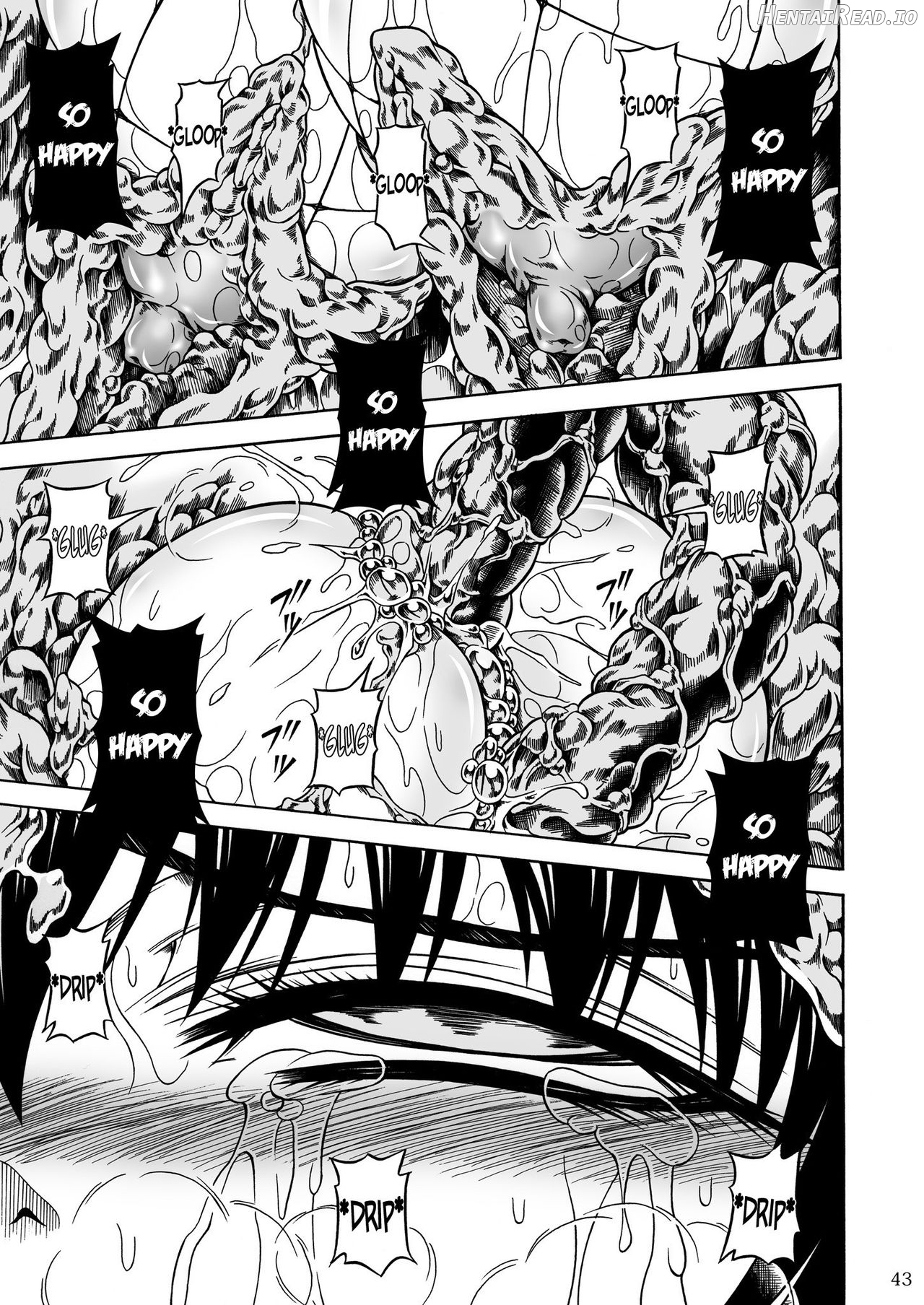 Solo Hunter No Seitai 4: The Fourth Part Chapter 4 - page 40