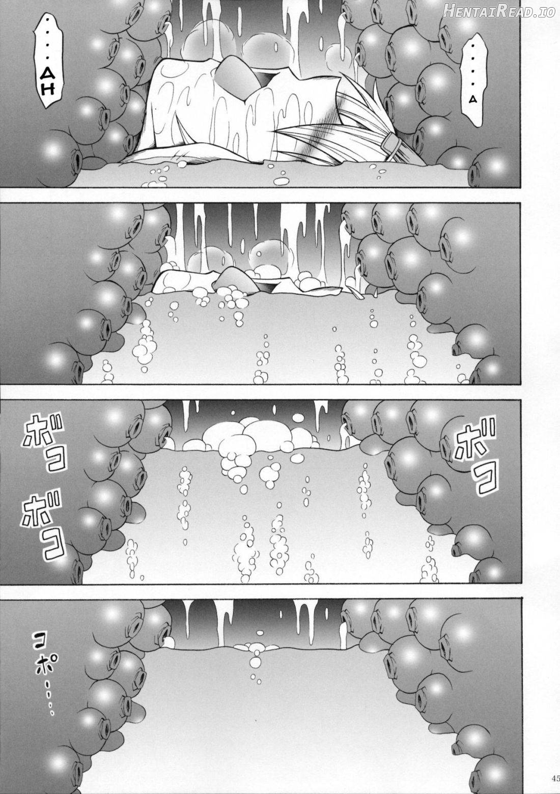 Solo Hunter No Seitai 4: The Fourth Part Chapter 5 - page 42