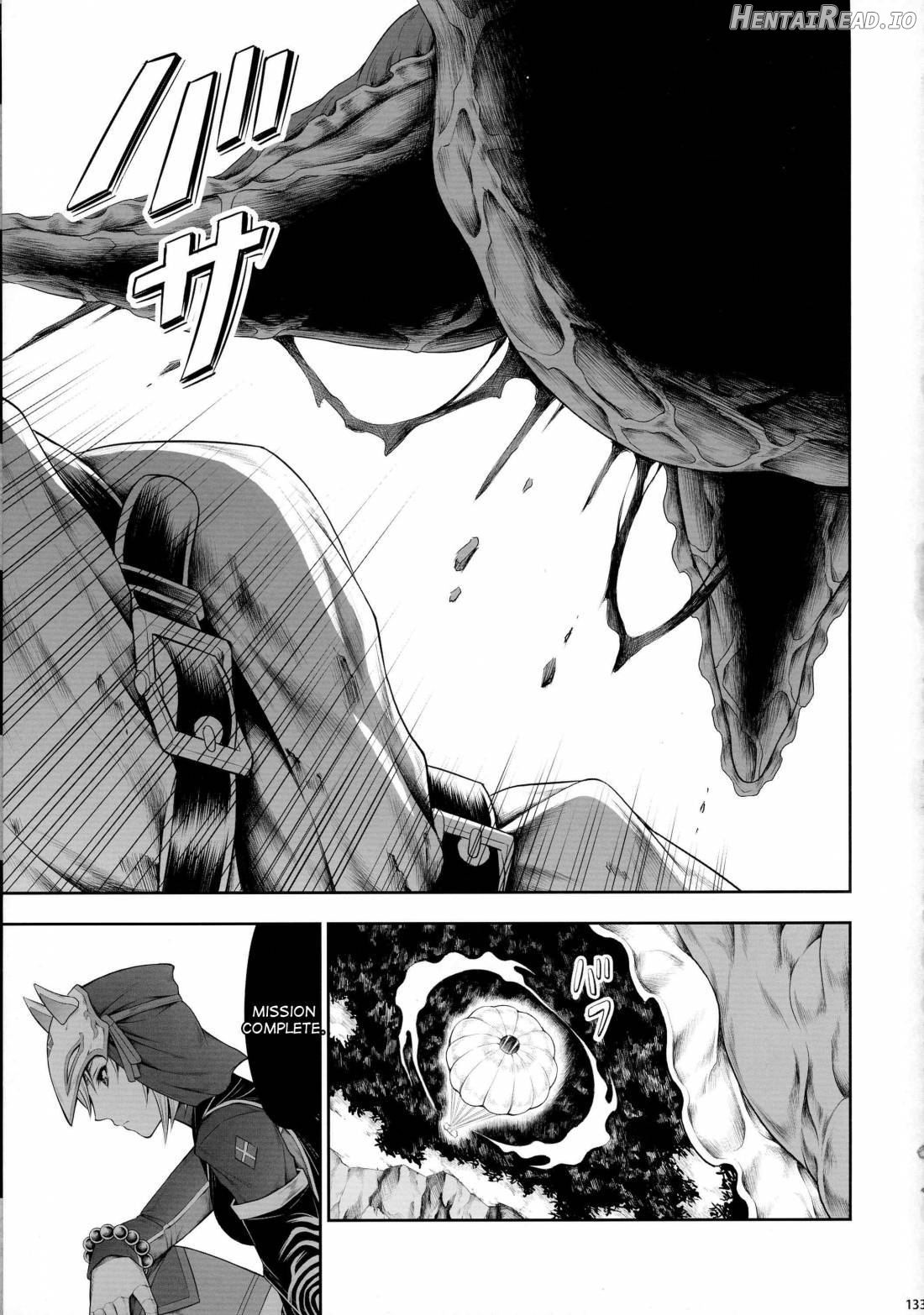 Solo Hunter No Seitai 4: The Fourth Part Chapter 6 - page 17
