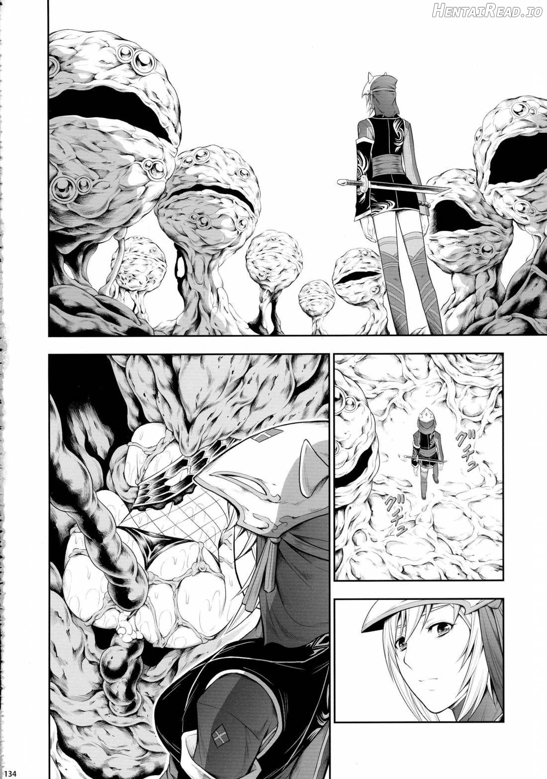 Solo Hunter No Seitai 4: The Fourth Part Chapter 6 - page 18