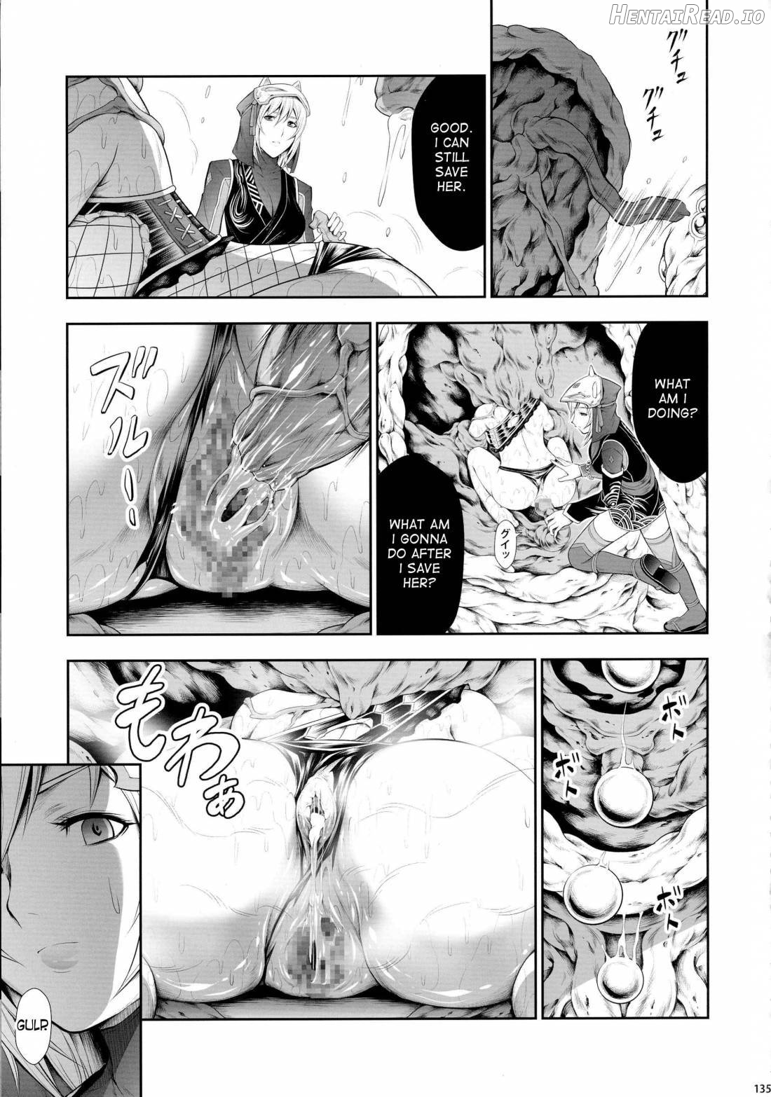 Solo Hunter No Seitai 4: The Fourth Part Chapter 6 - page 19