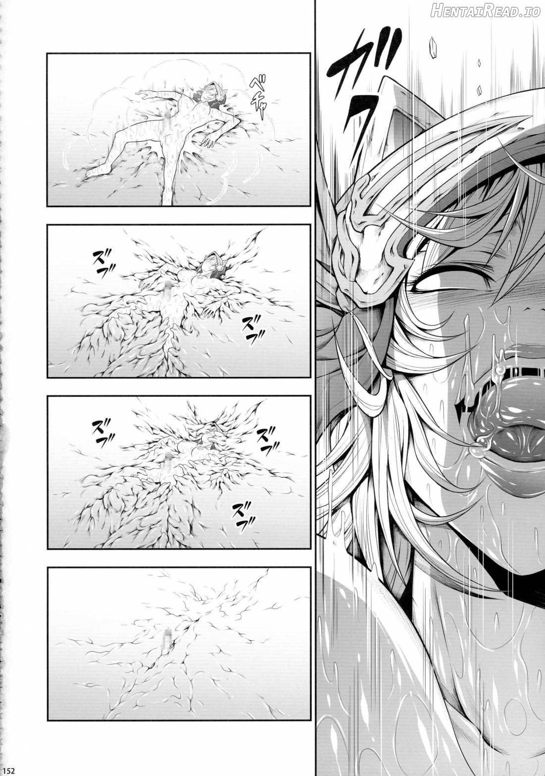 Solo Hunter No Seitai 4: The Fourth Part Chapter 6 - page 36