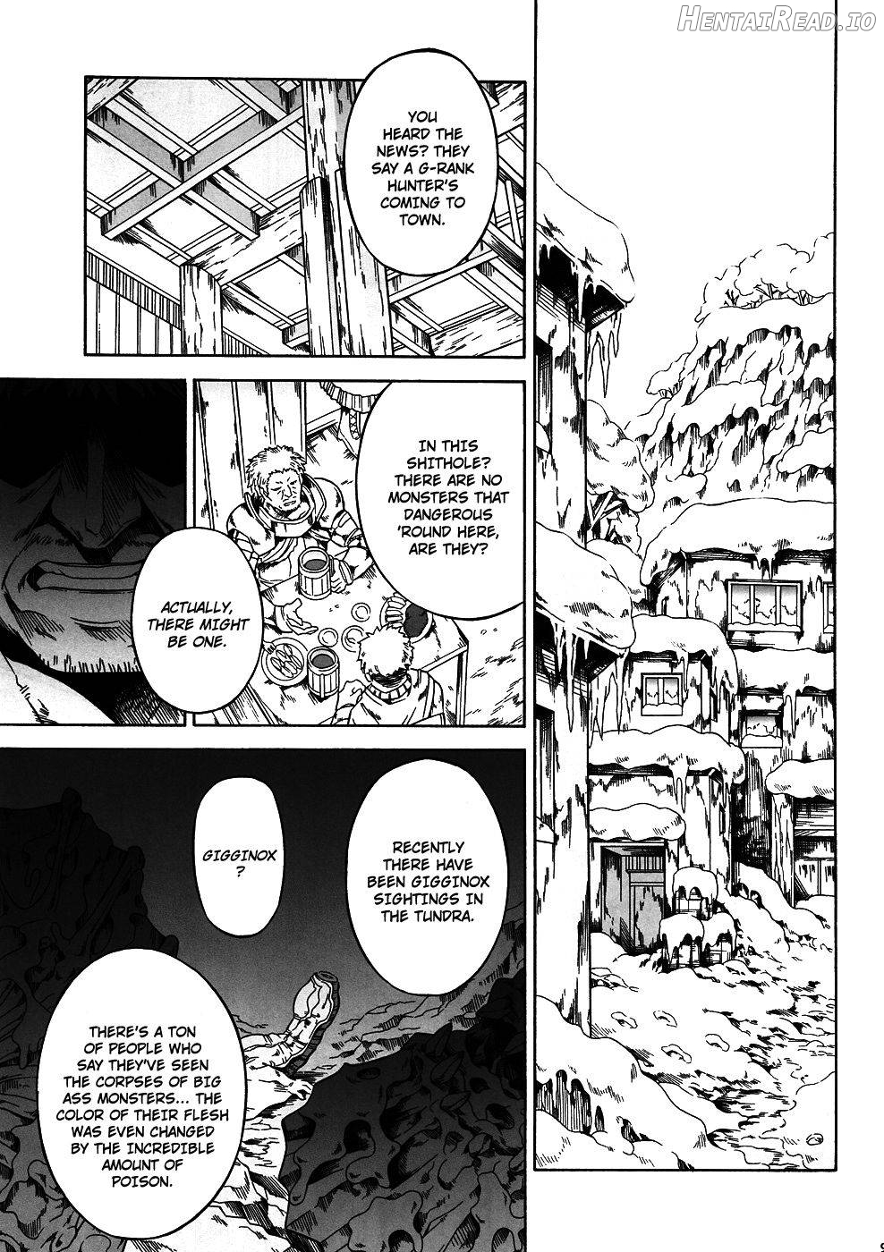Solo Hunter No Seitai 4: The Fourth Part Chapter 7 - page 4