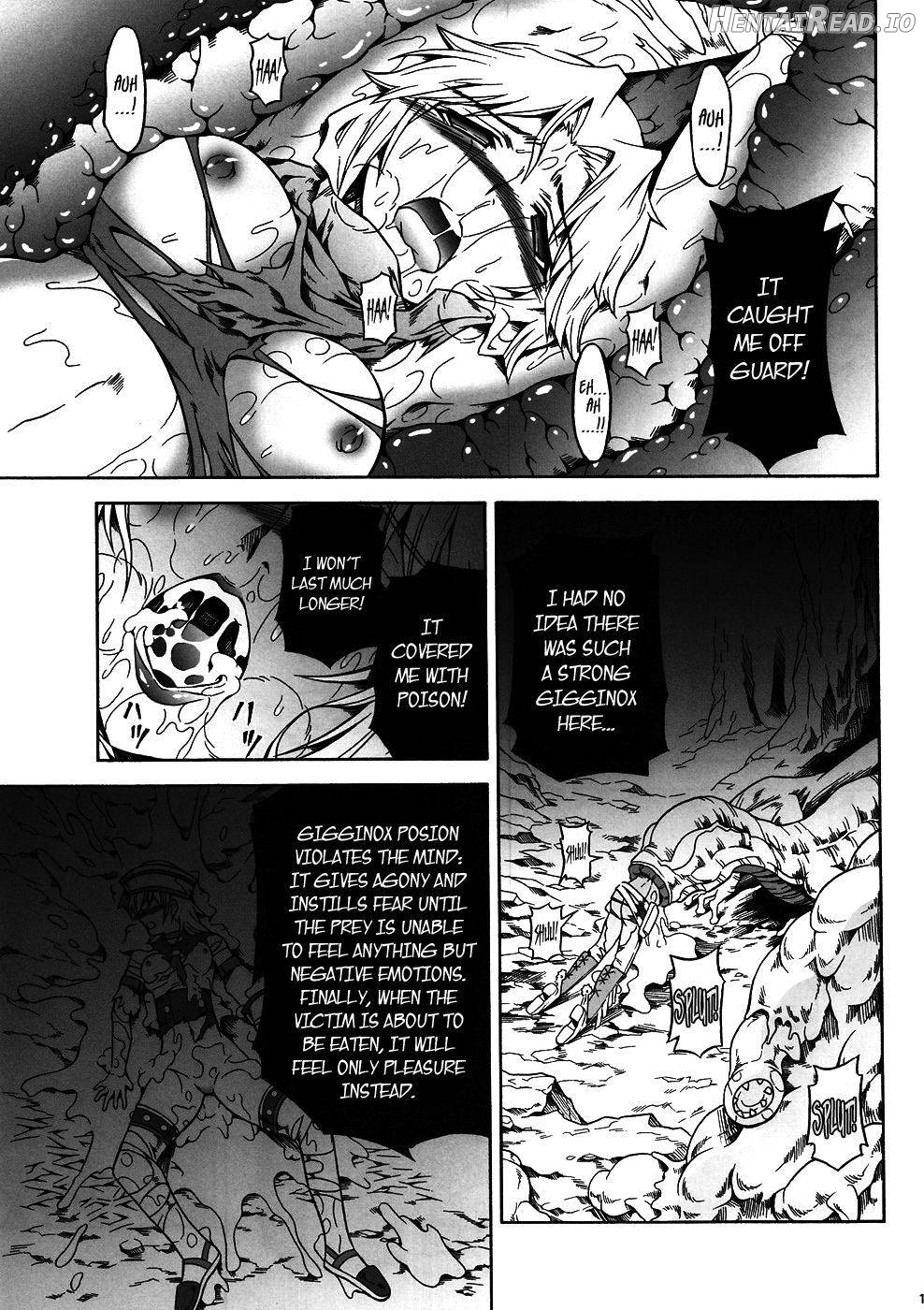 Solo Hunter No Seitai 4: The Fourth Part Chapter 7 - page 10