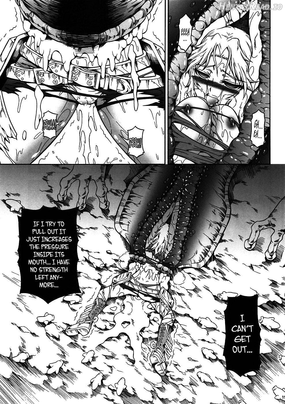 Solo Hunter No Seitai 4: The Fourth Part Chapter 7 - page 14