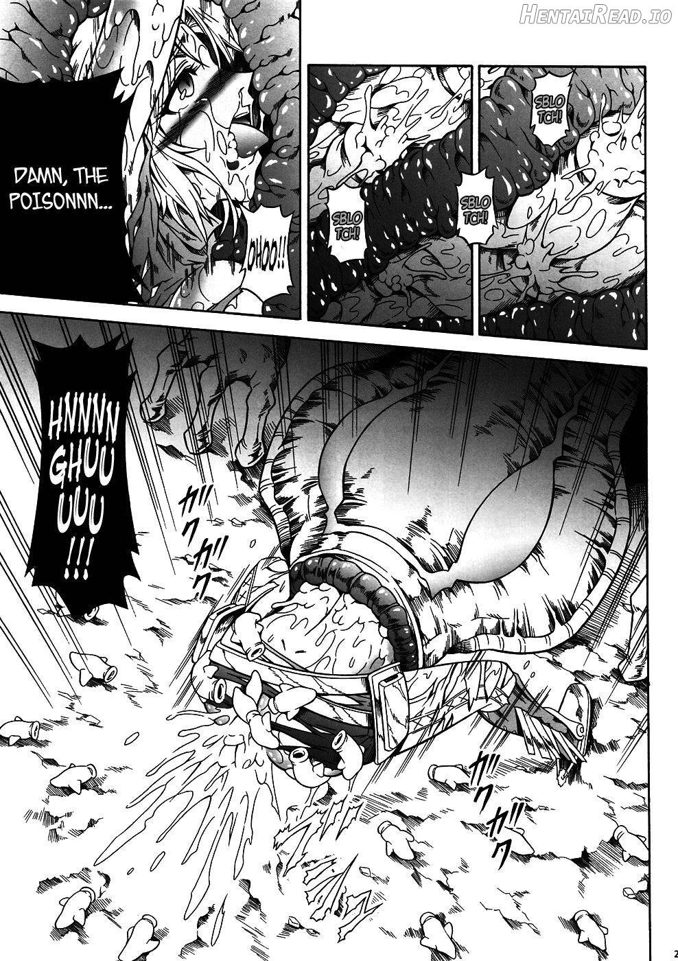 Solo Hunter No Seitai 4: The Fourth Part Chapter 7 - page 18