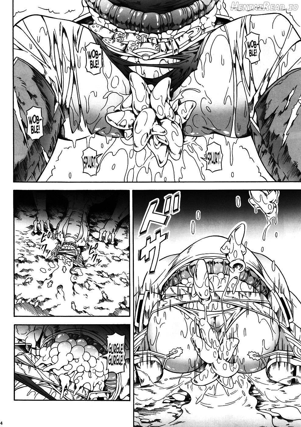 Solo Hunter No Seitai 4: The Fourth Part Chapter 7 - page 19