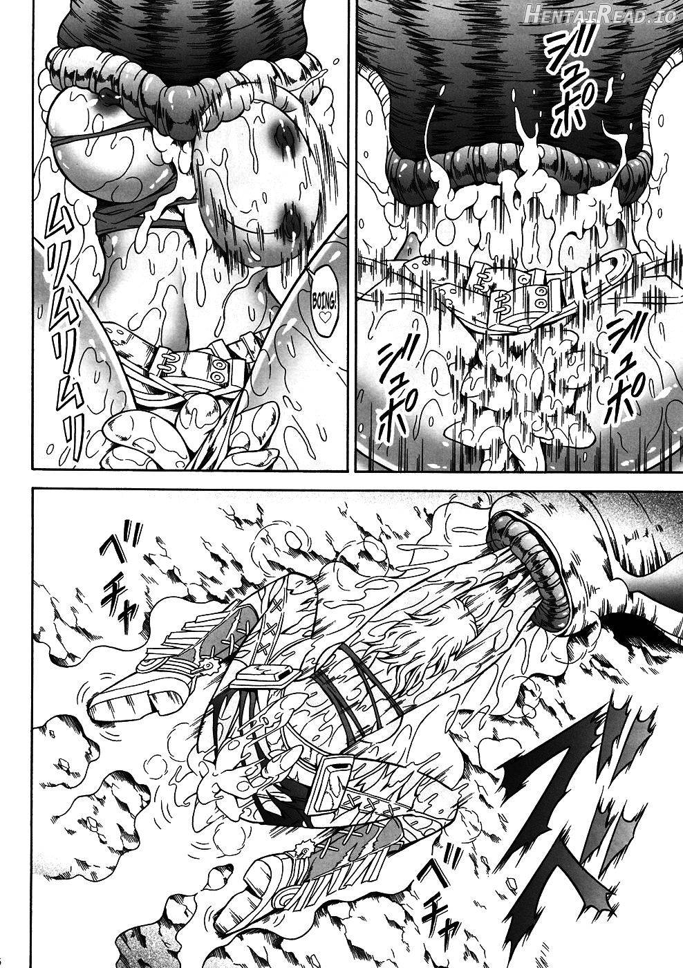 Solo Hunter No Seitai 4: The Fourth Part Chapter 7 - page 21