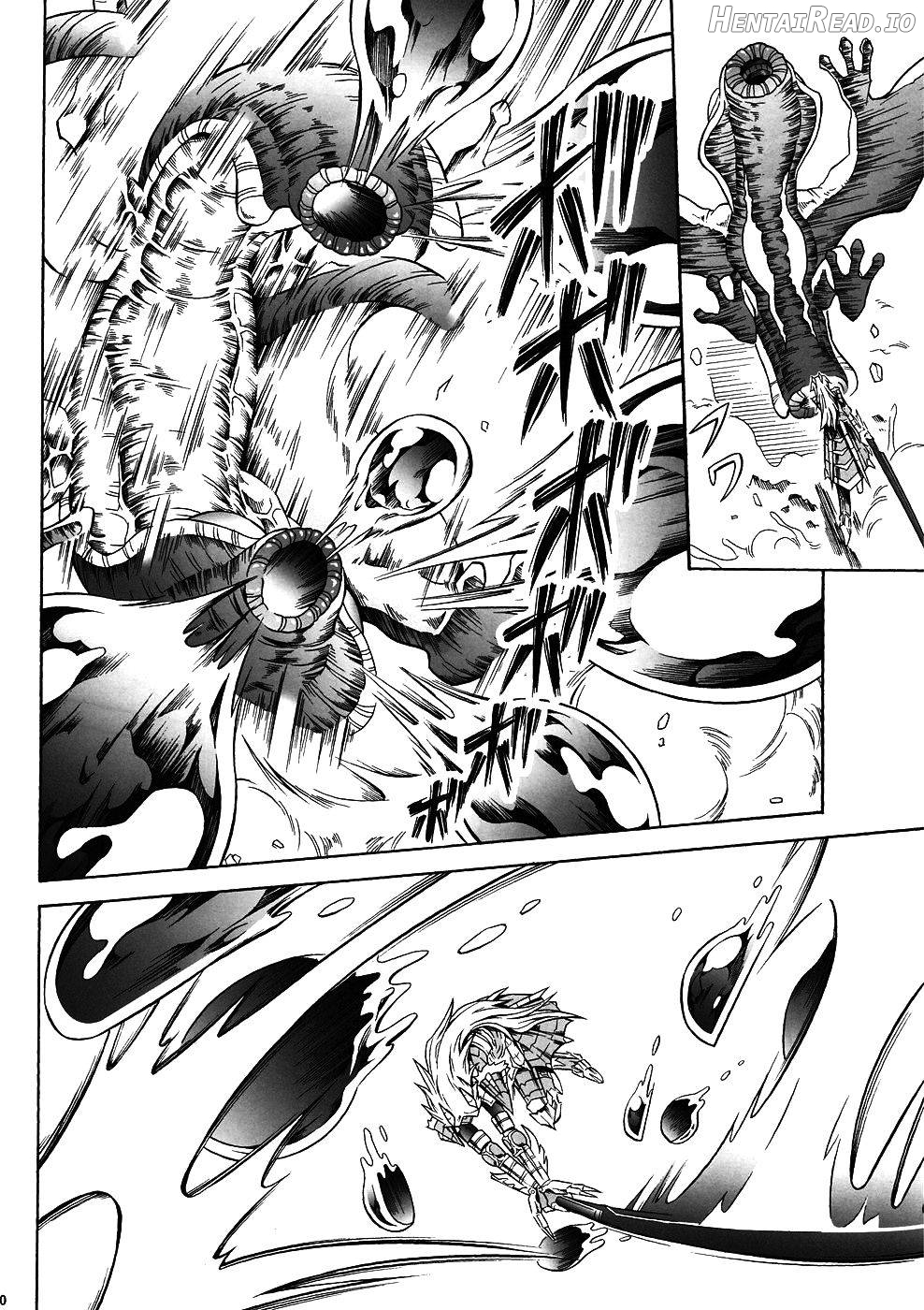 Solo Hunter No Seitai 4: The Fourth Part Chapter 7 - page 25