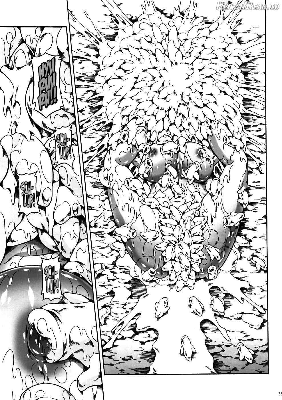 Solo Hunter No Seitai 4: The Fourth Part Chapter 7 - page 30