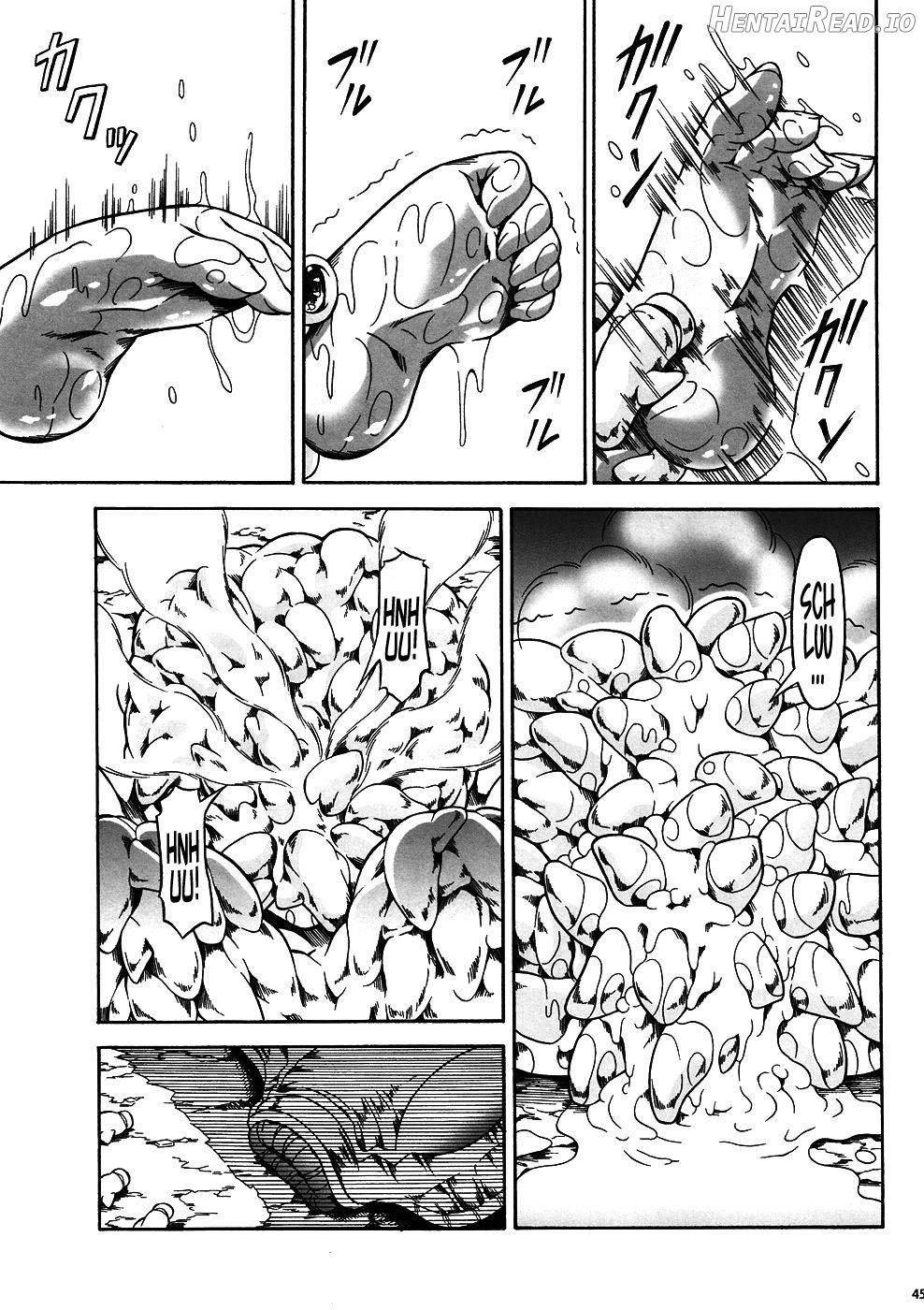 Solo Hunter No Seitai 4: The Fourth Part Chapter 7 - page 40