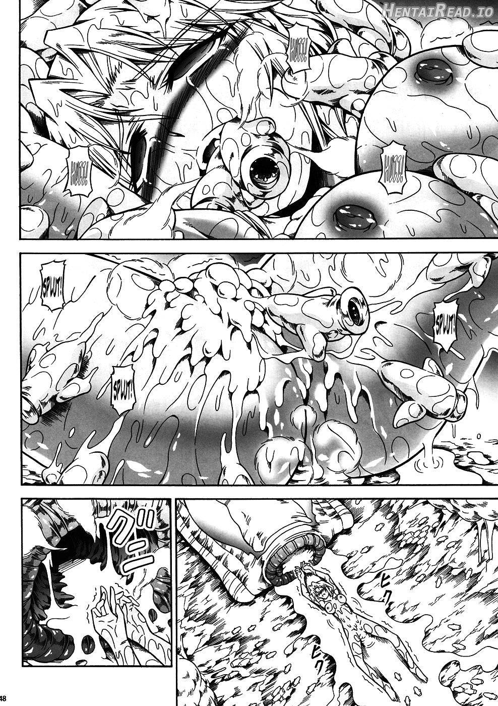 Solo Hunter No Seitai 4: The Fourth Part Chapter 7 - page 43