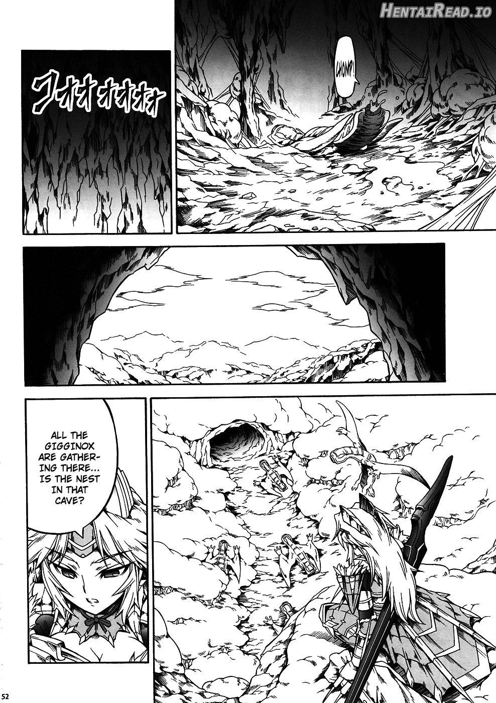 Solo Hunter No Seitai 4: The Fourth Part Chapter 7 - page 47
